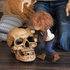 Постконкурс. Ивор и череп врага