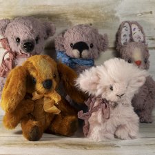 Облачко и зверинец