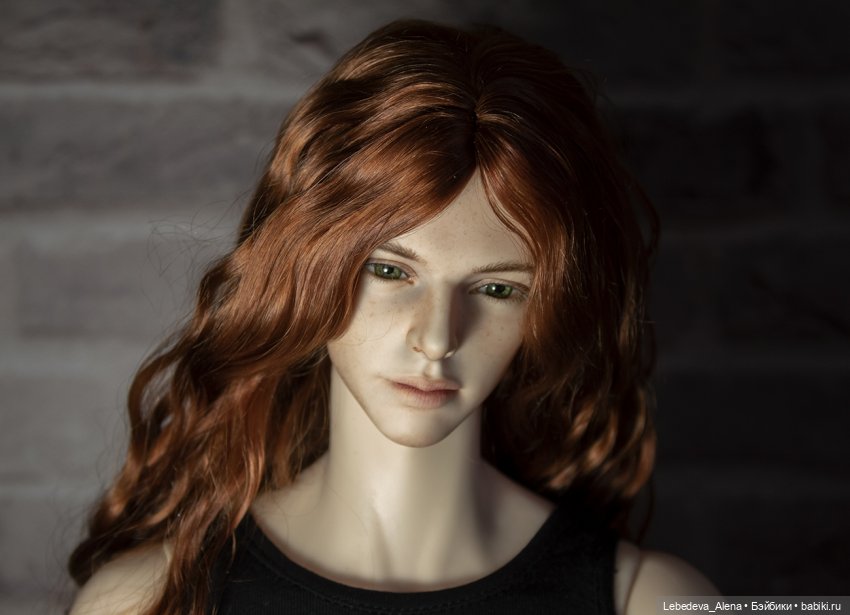 Тема ангела в куклах — Фотоистории с куклами BJD (БЖД): сериалы (фото 3)