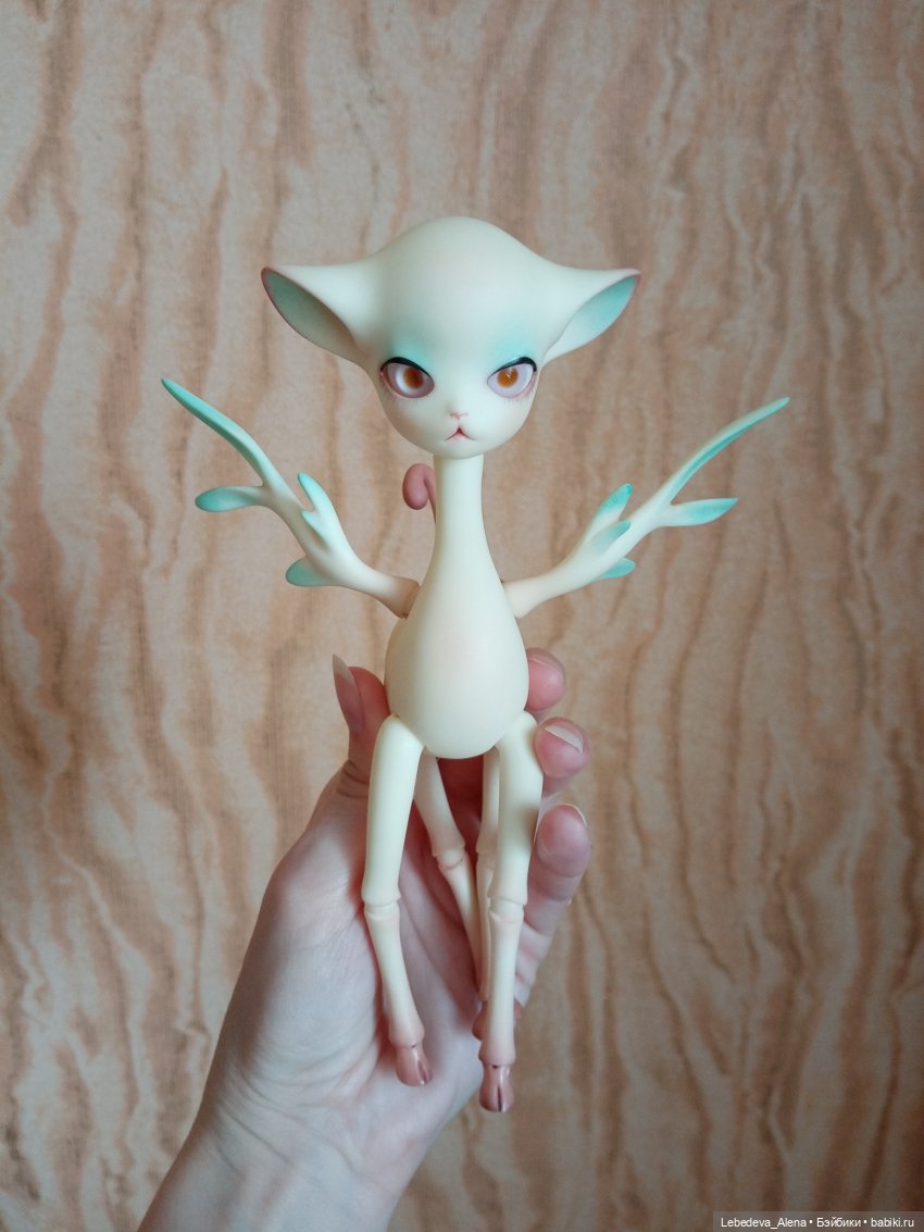 Работа над Кораллом — Face