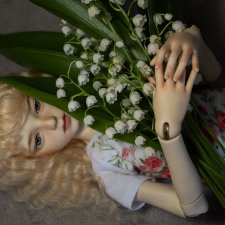 Моя идеальная кукла