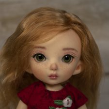 Новый мэйк для Лилу