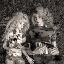 Бонни и Клайд