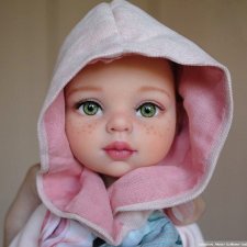 Жила-была кукла