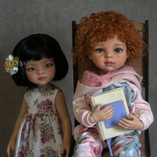 Девочки Паолочки