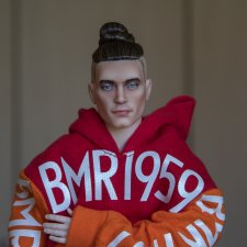 Сбылась мечта или как БМР рисовала