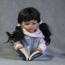 Небольшой фотосет Лиу