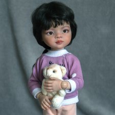 Меня зовут Марита