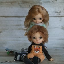 Эльфячьи зарисовки