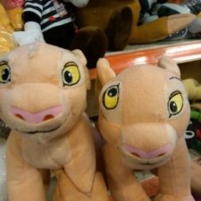 Игрушки с полочек