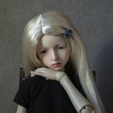 Юки, дитя Луны