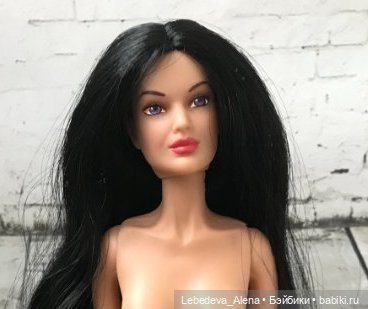 Маленькие и большая — ООАК и репейнт игровых кукол: Bratz (фото 5)