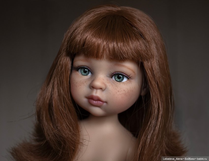 Маленькие и большая — ООАК и репейнт игровых кукол: Bratz (фото 2)