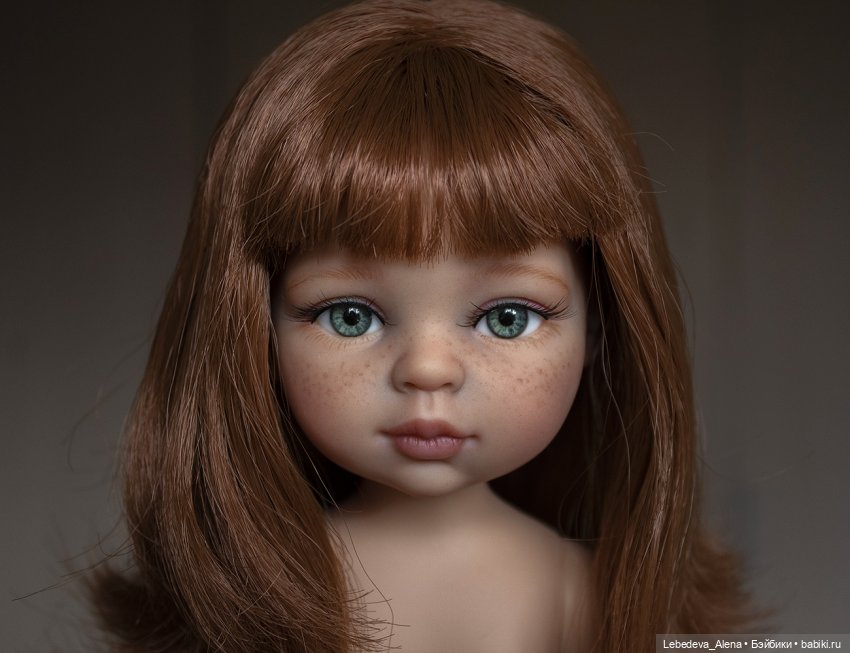 Маленькие и большая — ООАК и репейнт игровых кукол: Bratz