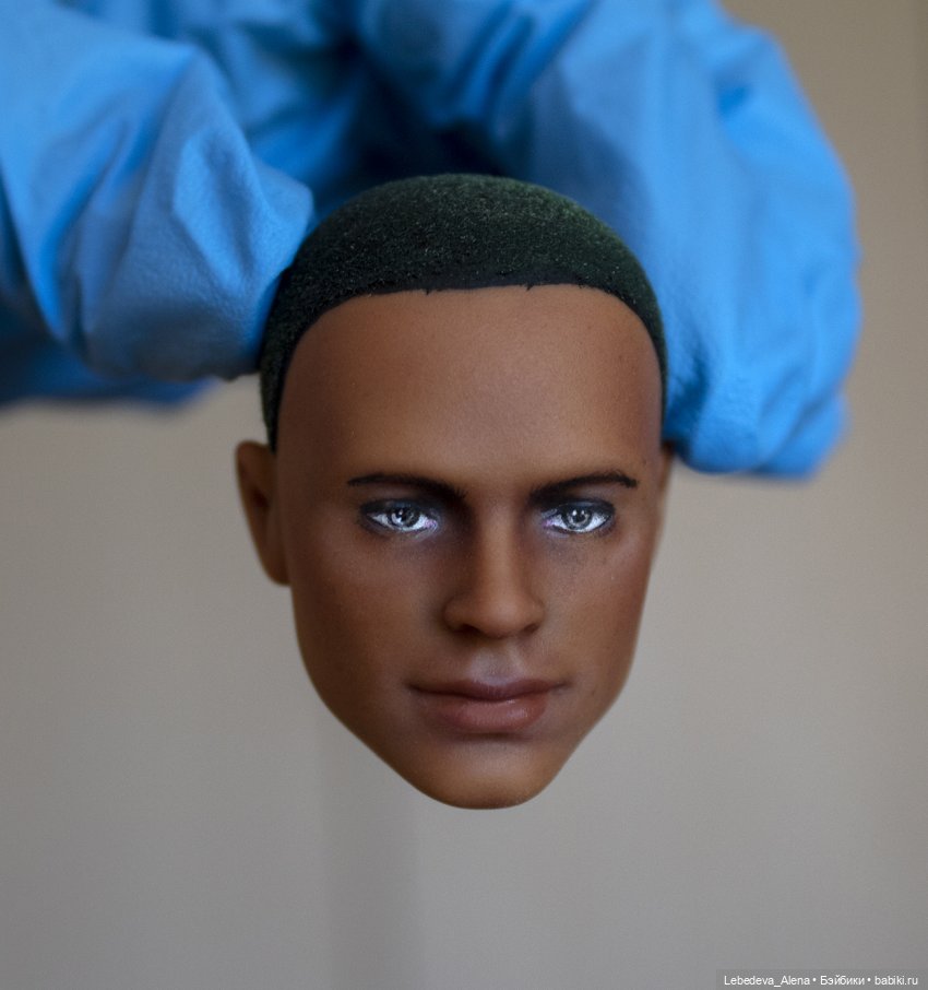 Маленькие и большая — ООАК и репейнт игровых кукол: Bratz (фото 3)