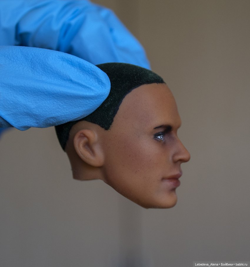 Маленькие и большая — ООАК и репейнт игровых кукол: Bratz (фото 4)