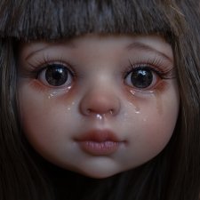 Концепт кукол плакс