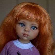 Девочка Лисичка