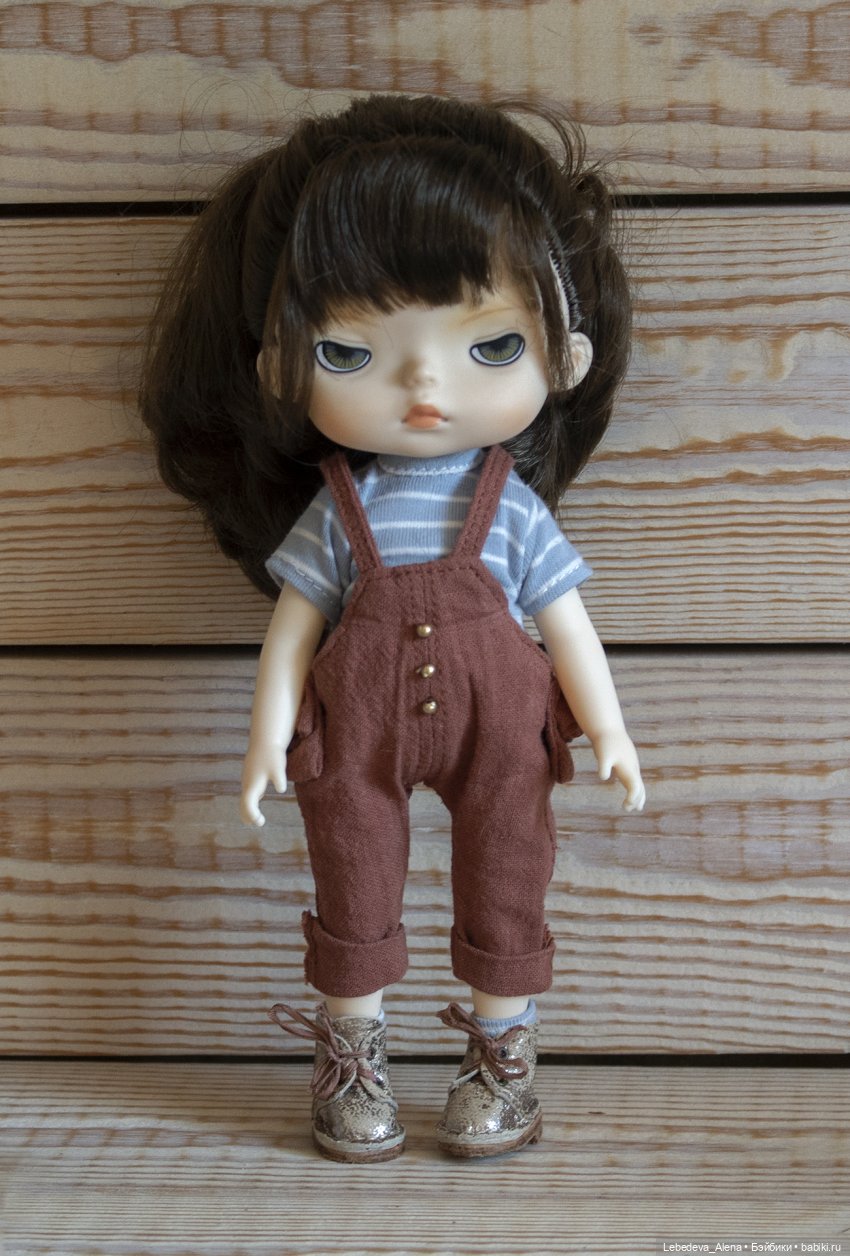 Сяоми Монст Бука — ООАК и репейнт игровых кукол: Bratz