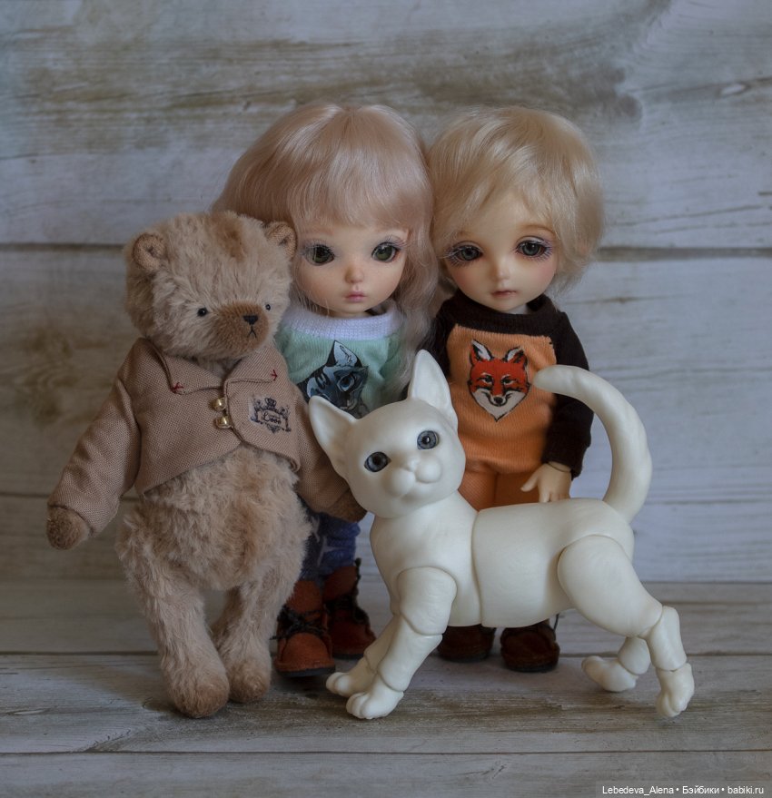 У кого школа, у кого подарки (фото 5)