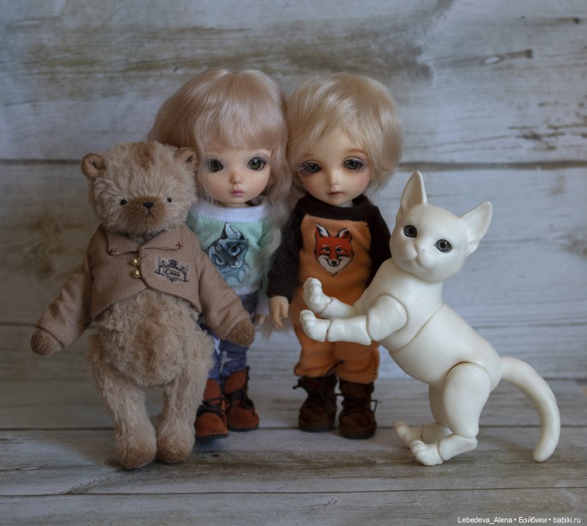 У кого школа, у кого подарки (фото 4)