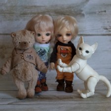 У кого школа, у кого подарки