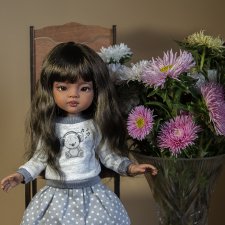 Хорошая девочка Мэйли