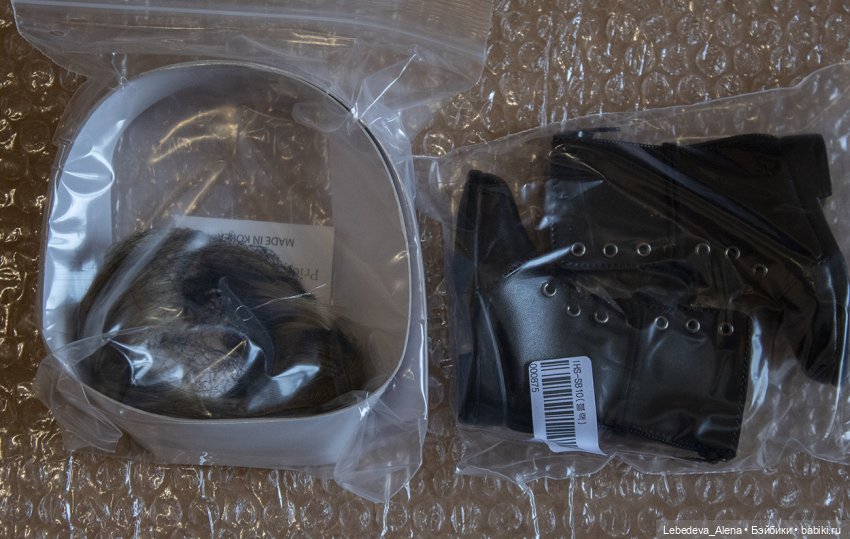 Дождалась! Распаковка моих заек | Бэйбики Дождалась! Распаковка моих заек (фото 7)