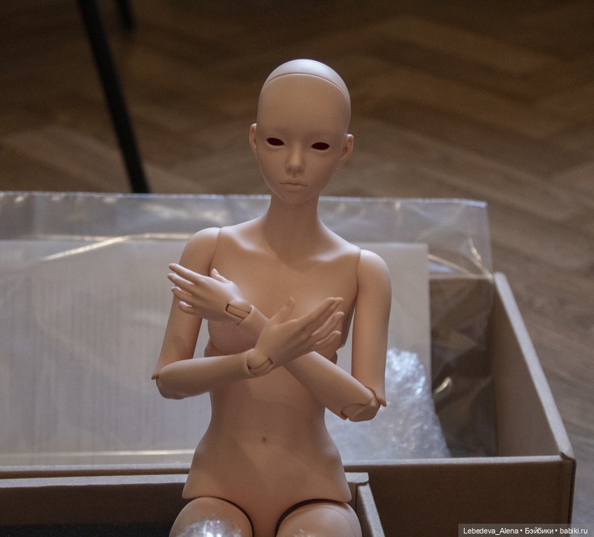 Дождалась! Распаковка моих заек | Бэйбики Дождалась! Распаковка моих заек