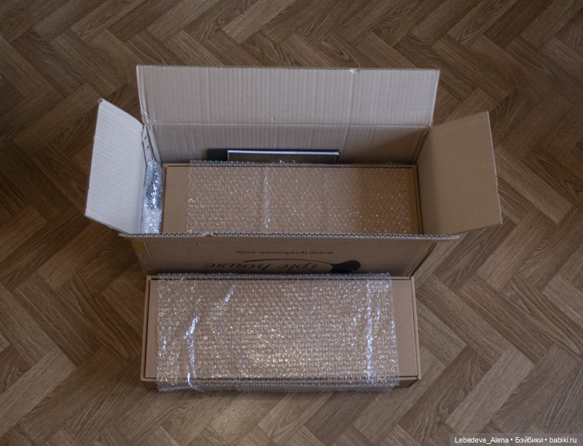 Дождалась! Распаковка моих заек | Бэйбики Дождалась! Распаковка моих заек (фото 3)