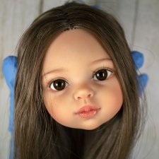 Две Рапунцель - рисую