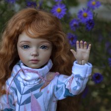 Моя долгожданная девочка