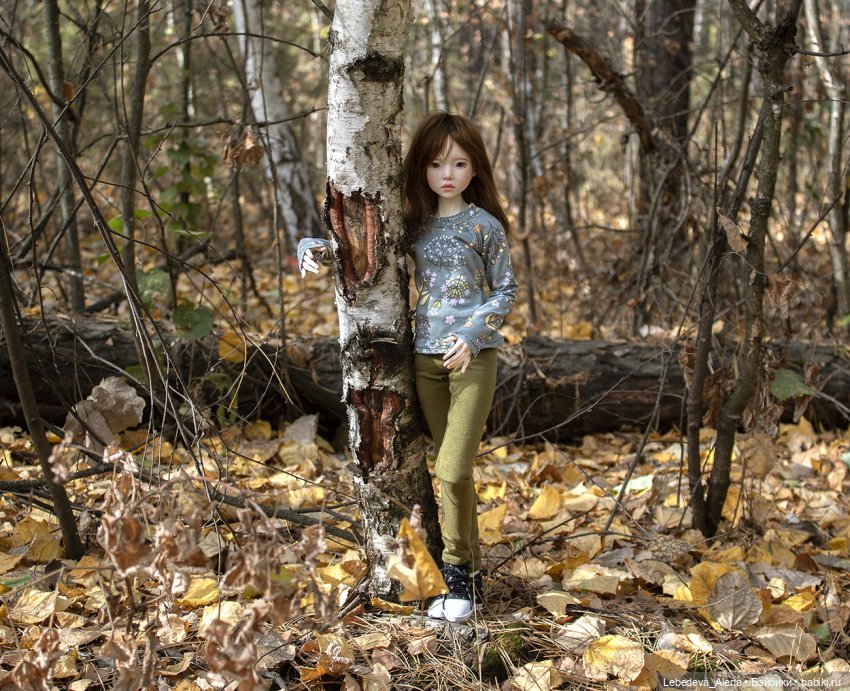 Фотомодель — Гибридизация кукол BJD (БЖД): пересадка головы (фото 6)