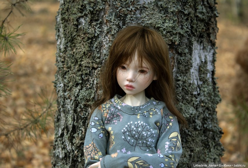 Фотомодель — Гибридизация кукол BJD (БЖД): пересадка головы (фото 3)