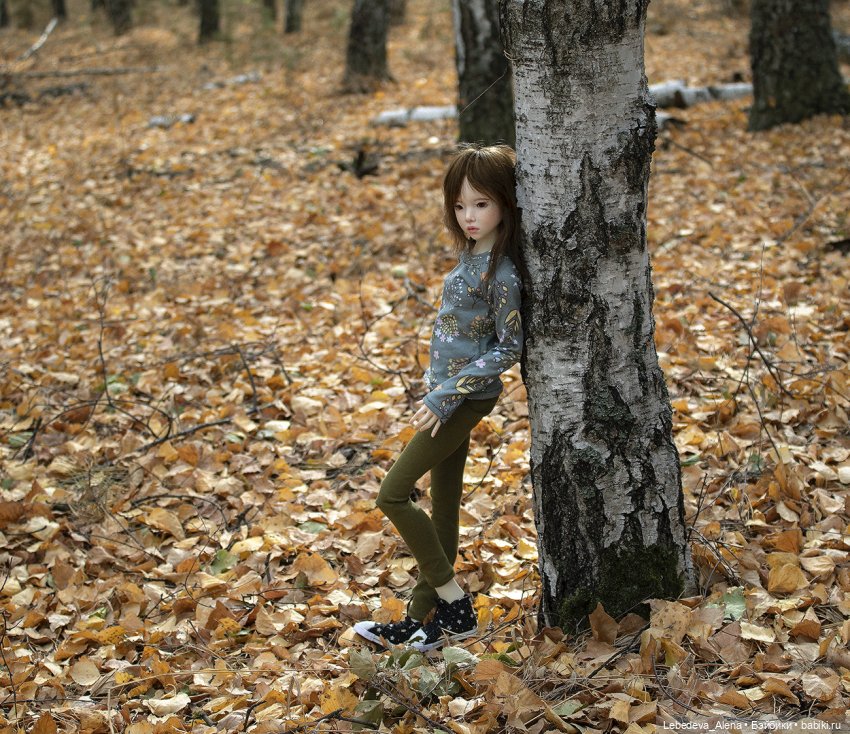 Фотомодель — Гибридизация кукол BJD (БЖД): пересадка головы (фото 5)