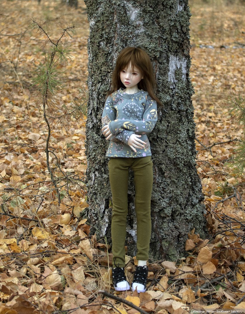 Фотомодель — Гибридизация кукол BJD (БЖД): пересадка головы (фото 2)