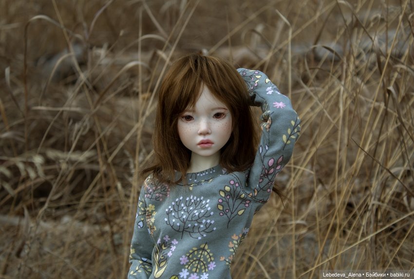 Фотомодель — Гибридизация кукол BJD (БЖД): пересадка головы (фото 8)