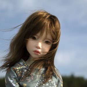 Фотомодель