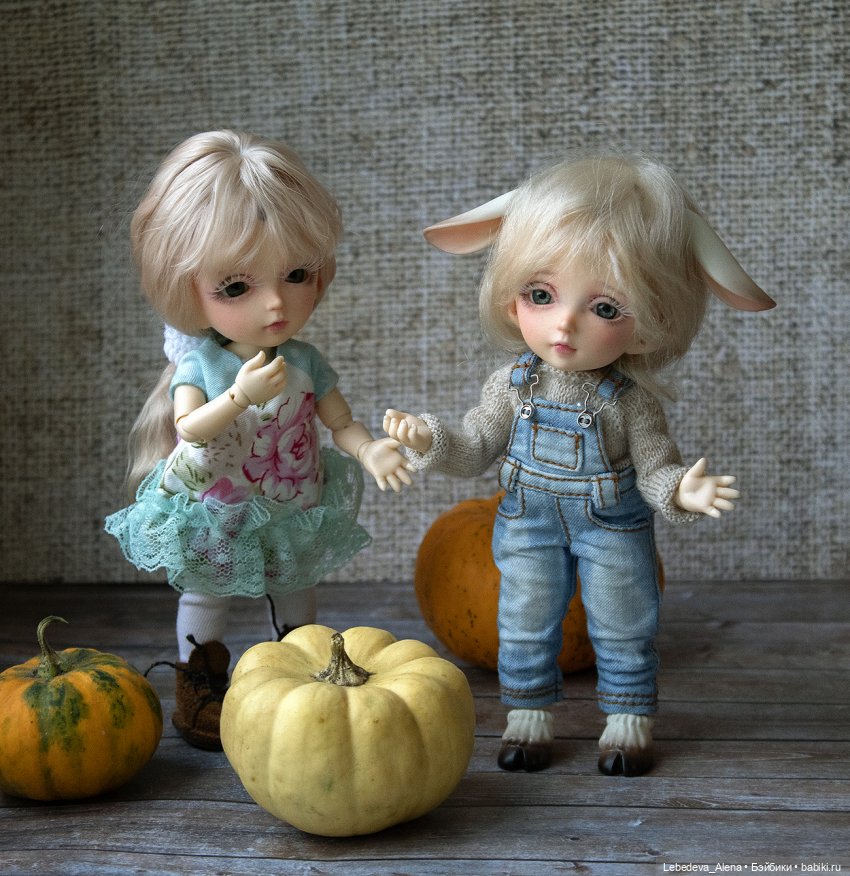 А я ему говорила | Бэйбики А я ему говорила — Куклы Fairyland (ФэйриЛэнд): BJD (БЖД)