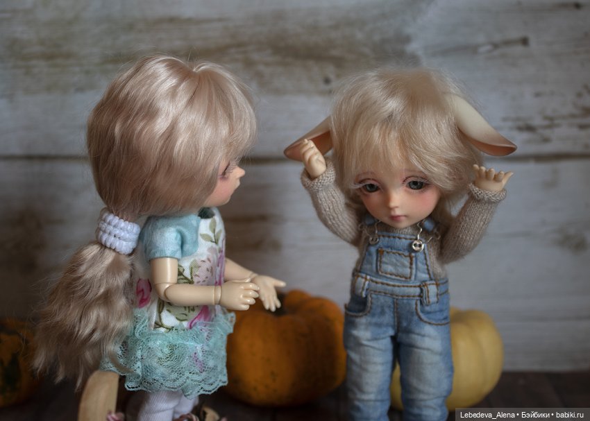 А я ему говорила... 2 - расколдун