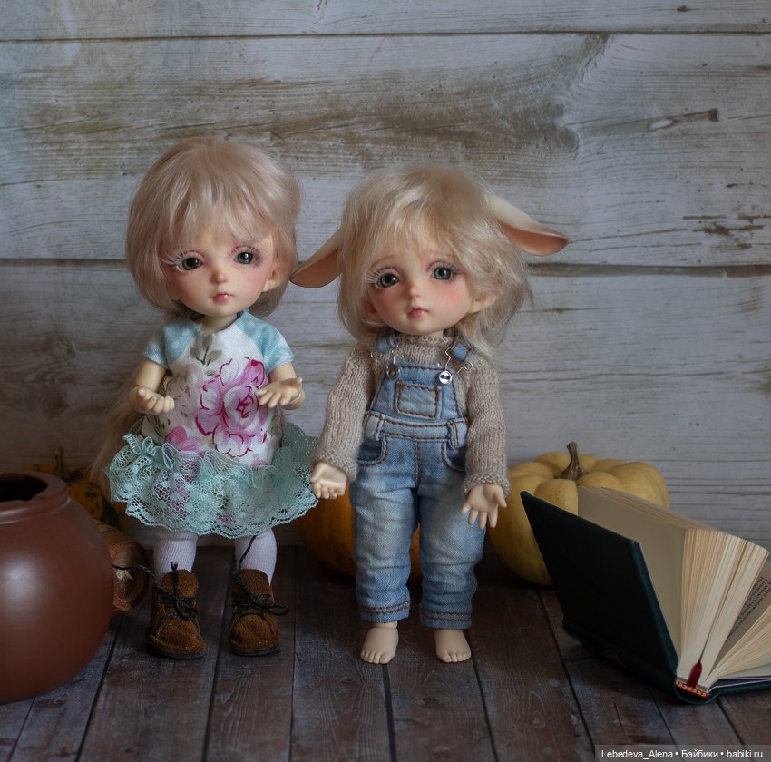 А я ему говорила... 2 - расколдун