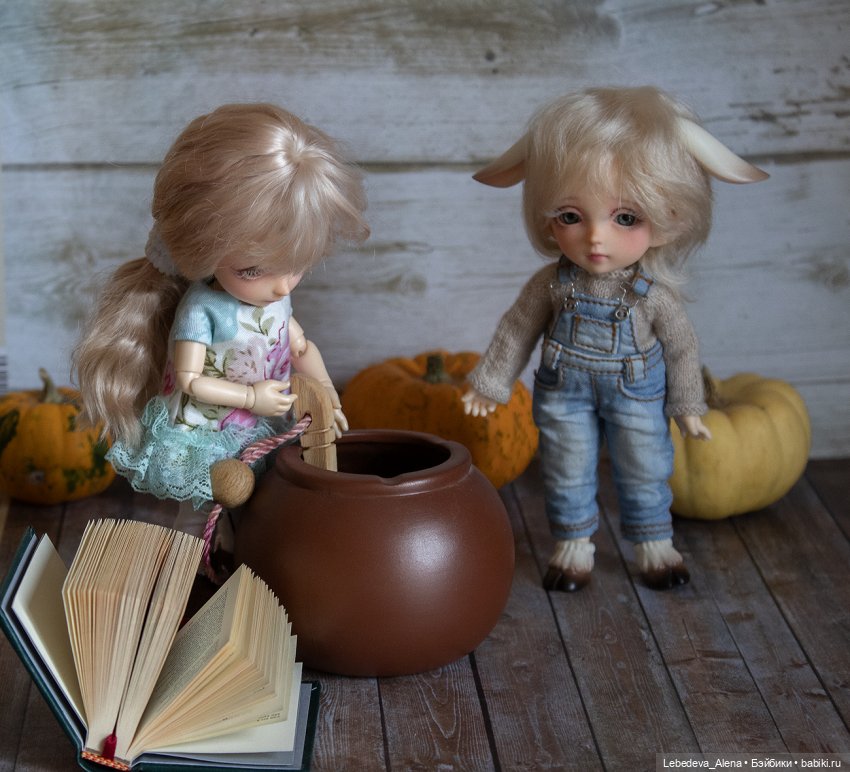 А я ему говорила... 2 - расколдун (фото 5)