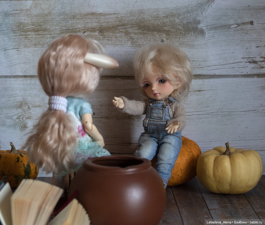 А я ему говорила... 2 - расколдун (фото 10)