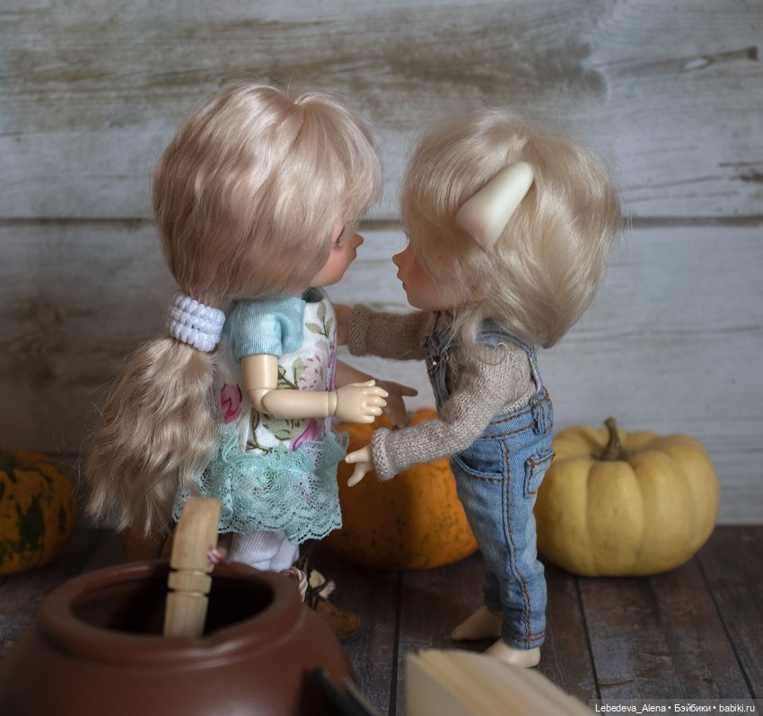 А я ему говорила... 2 - расколдун