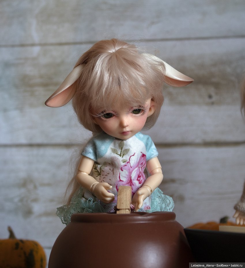 А я ему говорила... 2 - расколдун