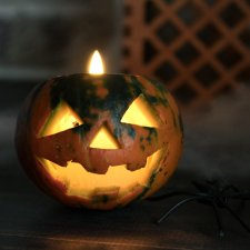 Хэллоуин близко