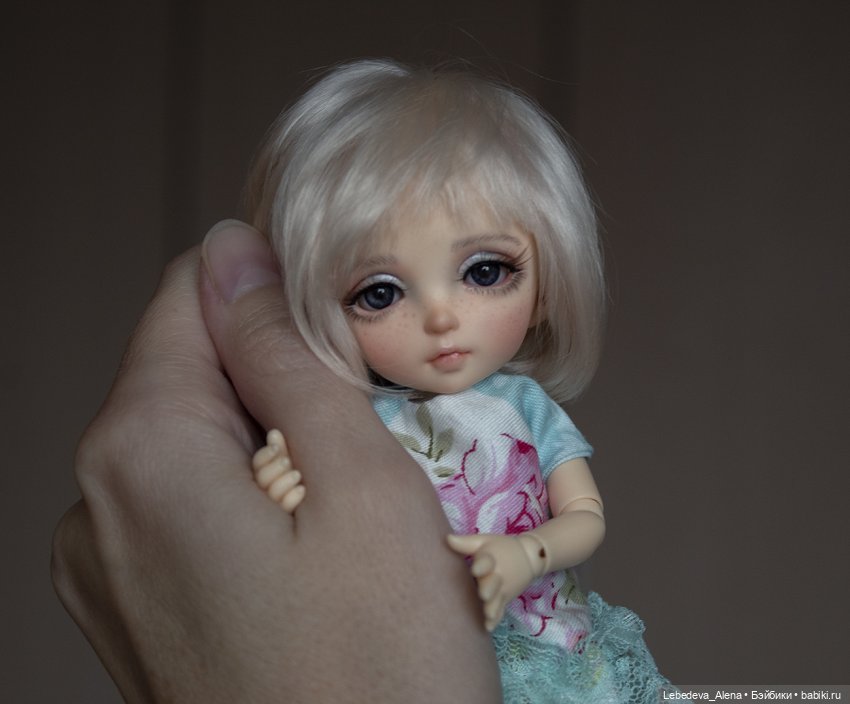А ты уверена — Куклы Fairyland (ФэйриЛэнд): BJD (БЖД) (фото 5)