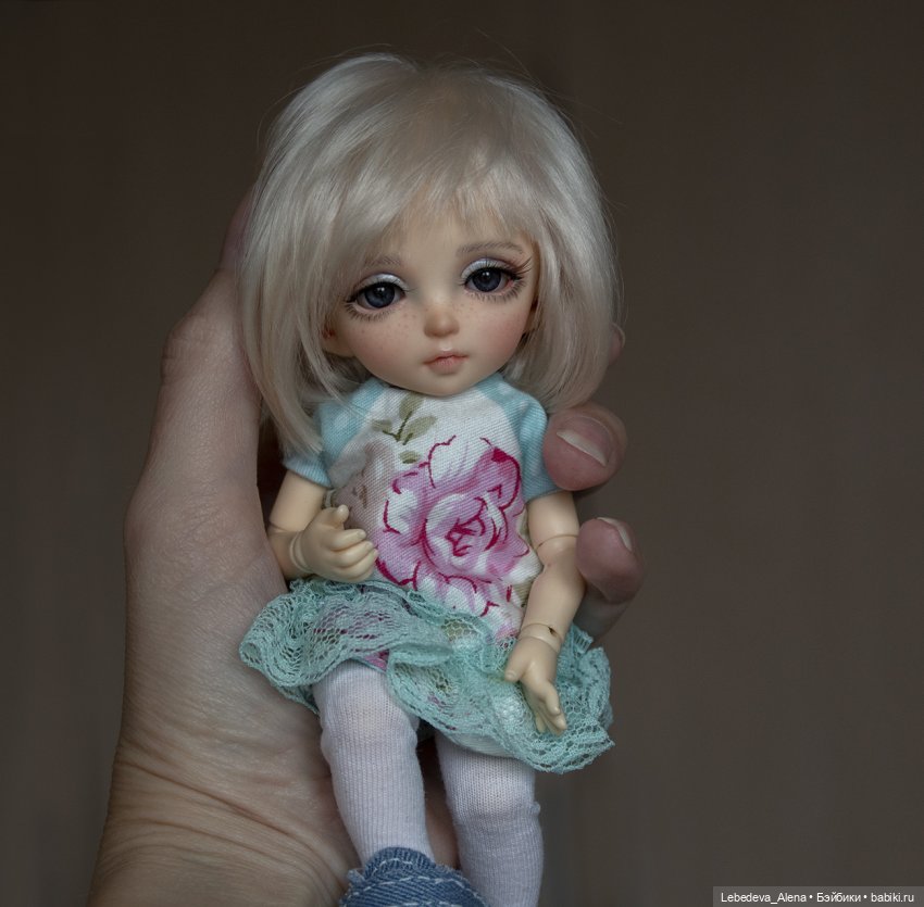 А ты уверена — Куклы Fairyland (ФэйриЛэнд): BJD (БЖД) (фото 4)