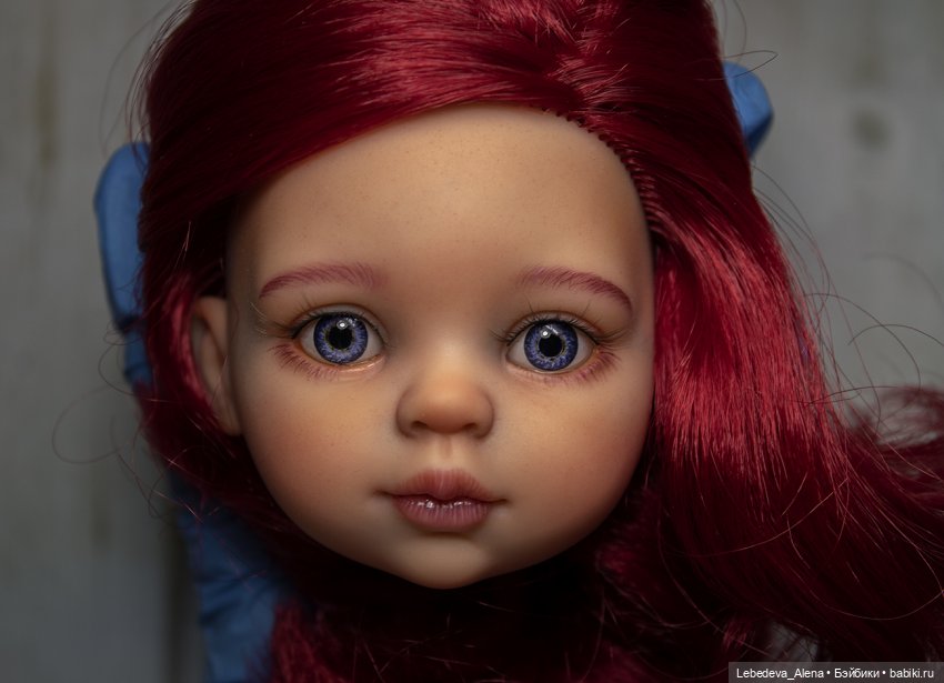 Рисуем? Рисуем — ООАК и репейнт игровых кукол: Bratz (фото 2)