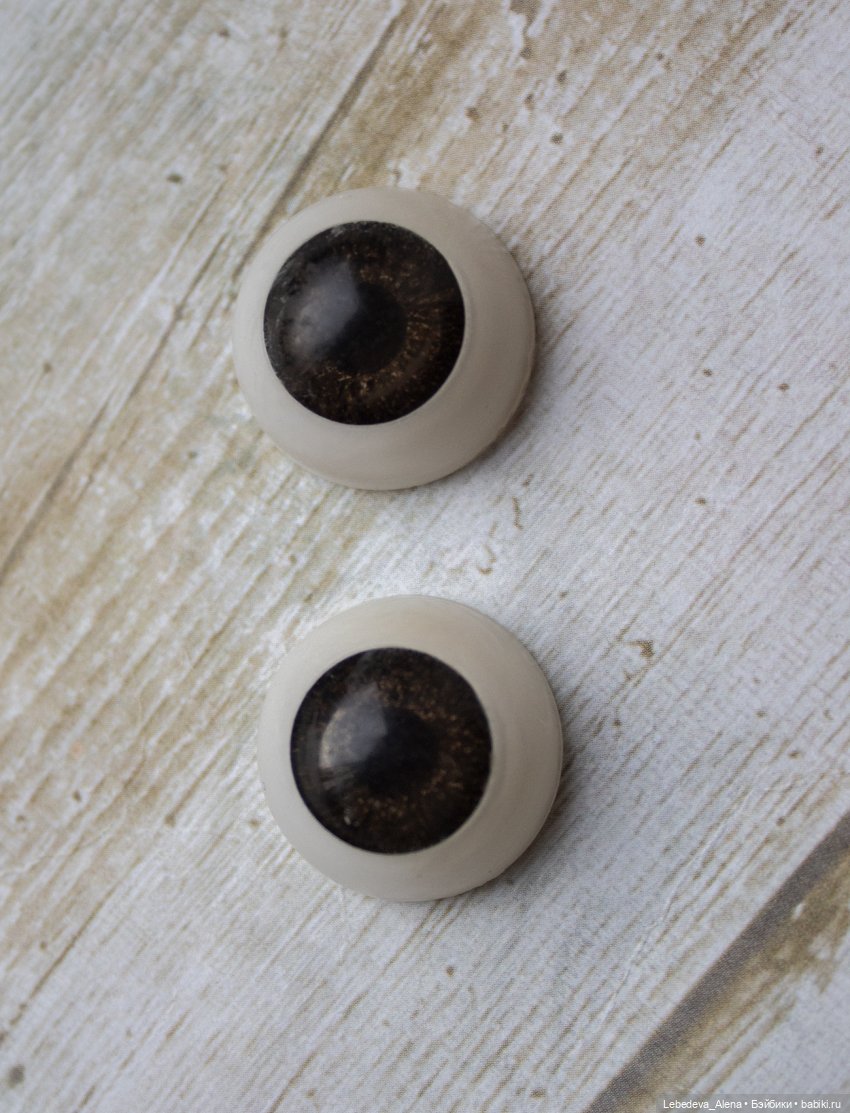 Работа над химочкой - пластина и голова (фото 8)